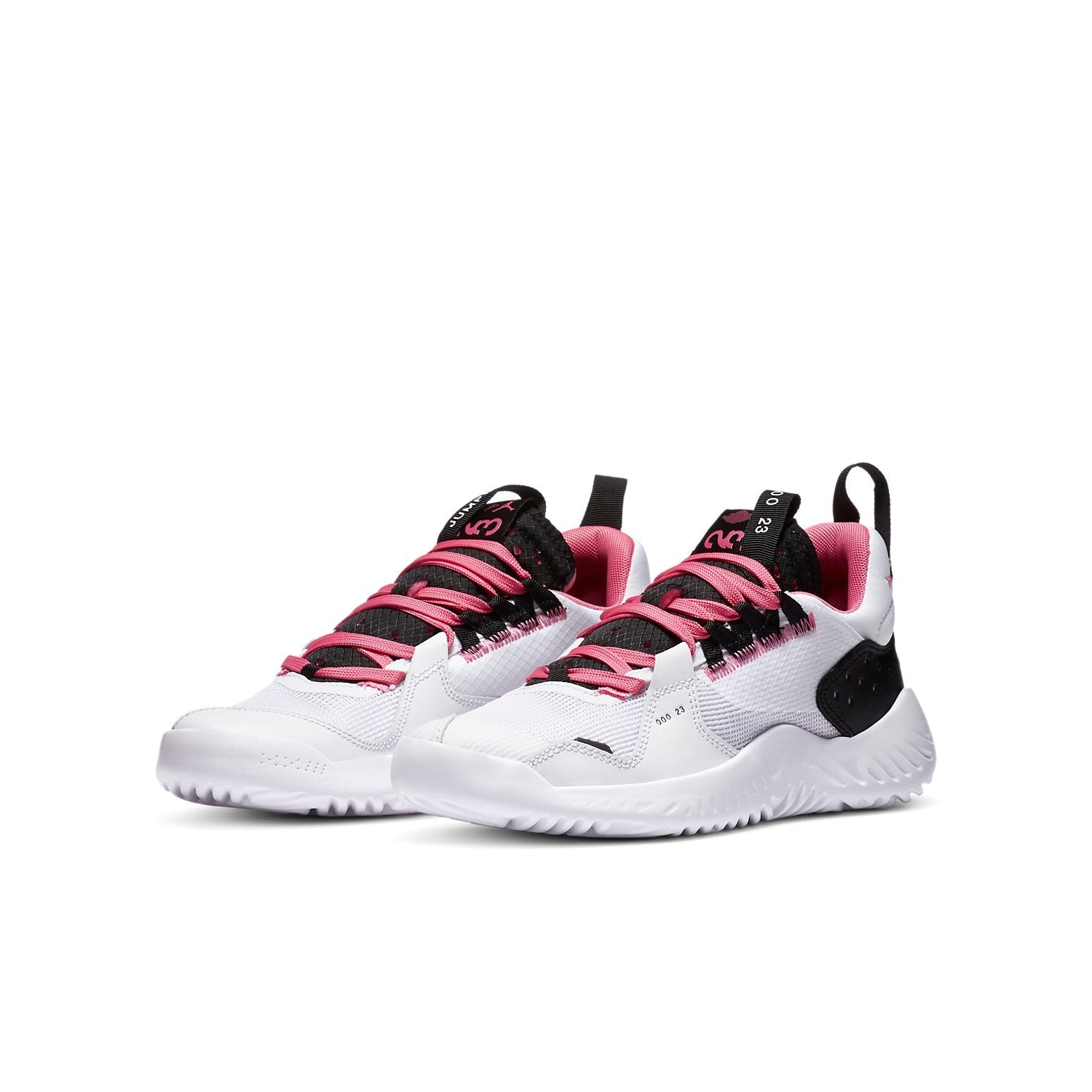 (GS) Air Jordan Delta 'White Pinksicle Black' CV5159-106