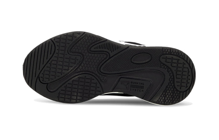 (PS) PUMA RS-Fast Running Shoes Black/White 375698-05