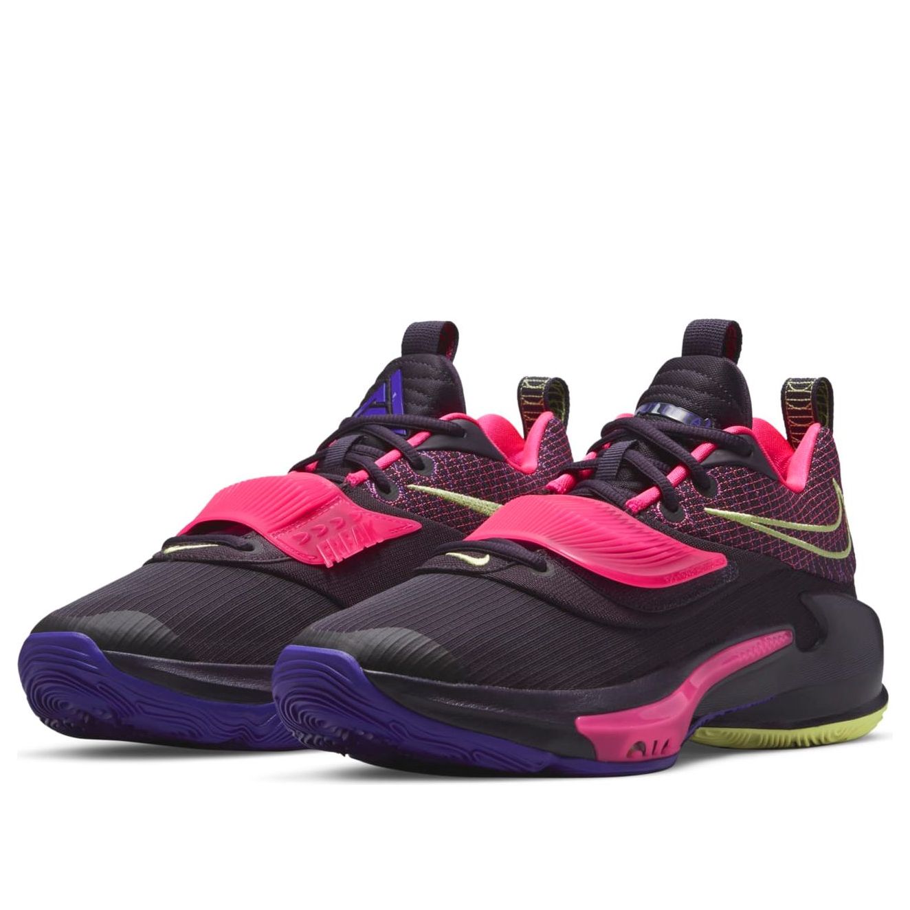 Nike Zoom Freak 3 EP 'Digital' DA0695-500