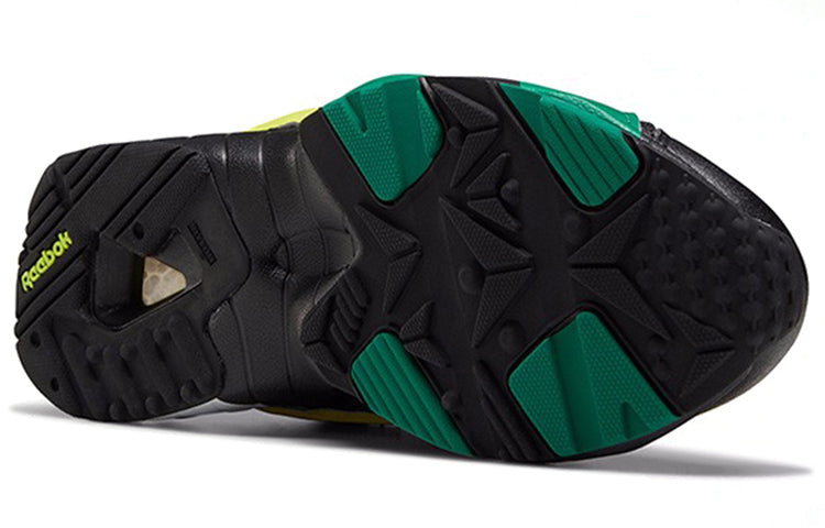 Reebok INTV 96 'Black Basil Green' FV5475