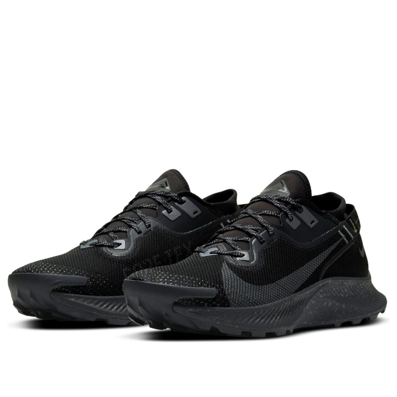 Nike Pegasus Trail 2 GTX 'Black Metallic Dark Grey' CU2016-001