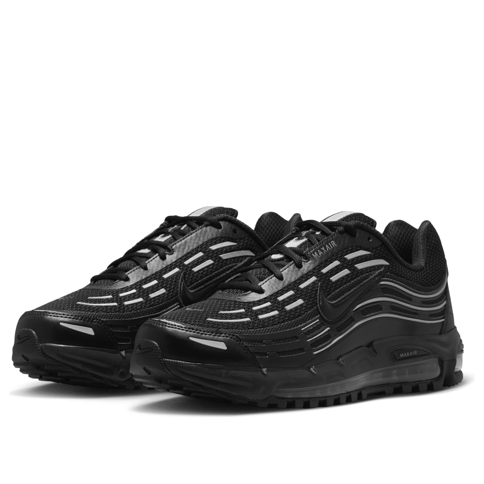 Nike Air Max TL 2.5 'Black Matallic Silver' FZ4110-002