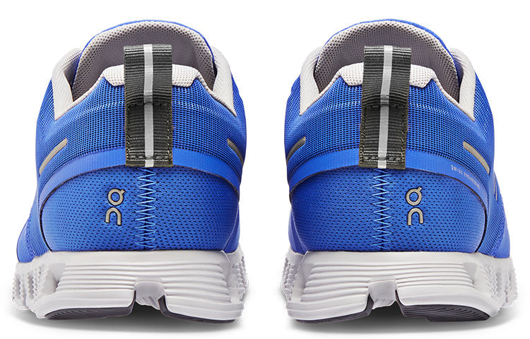 (WMNS) On Running Cloud 5 Waterproof 'Cobalt Glacier' 59.98344