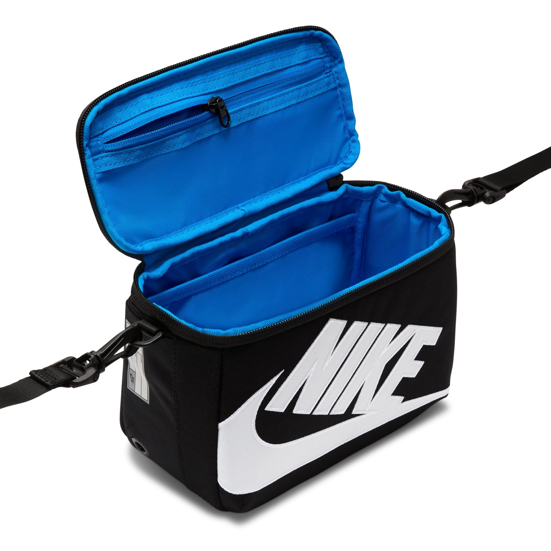 Nike Mini Shoebox Crossbody Bag 3L 'Black' FN3059-010