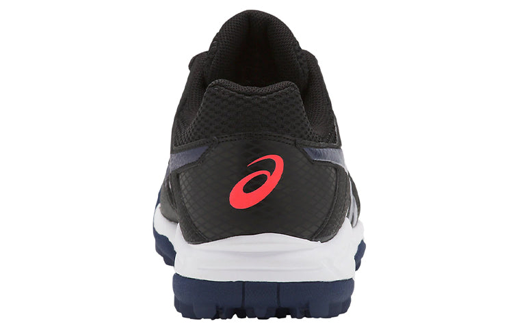 ASICS Gel-Lethal MP 7 'Black White Blue' P616Y-400
