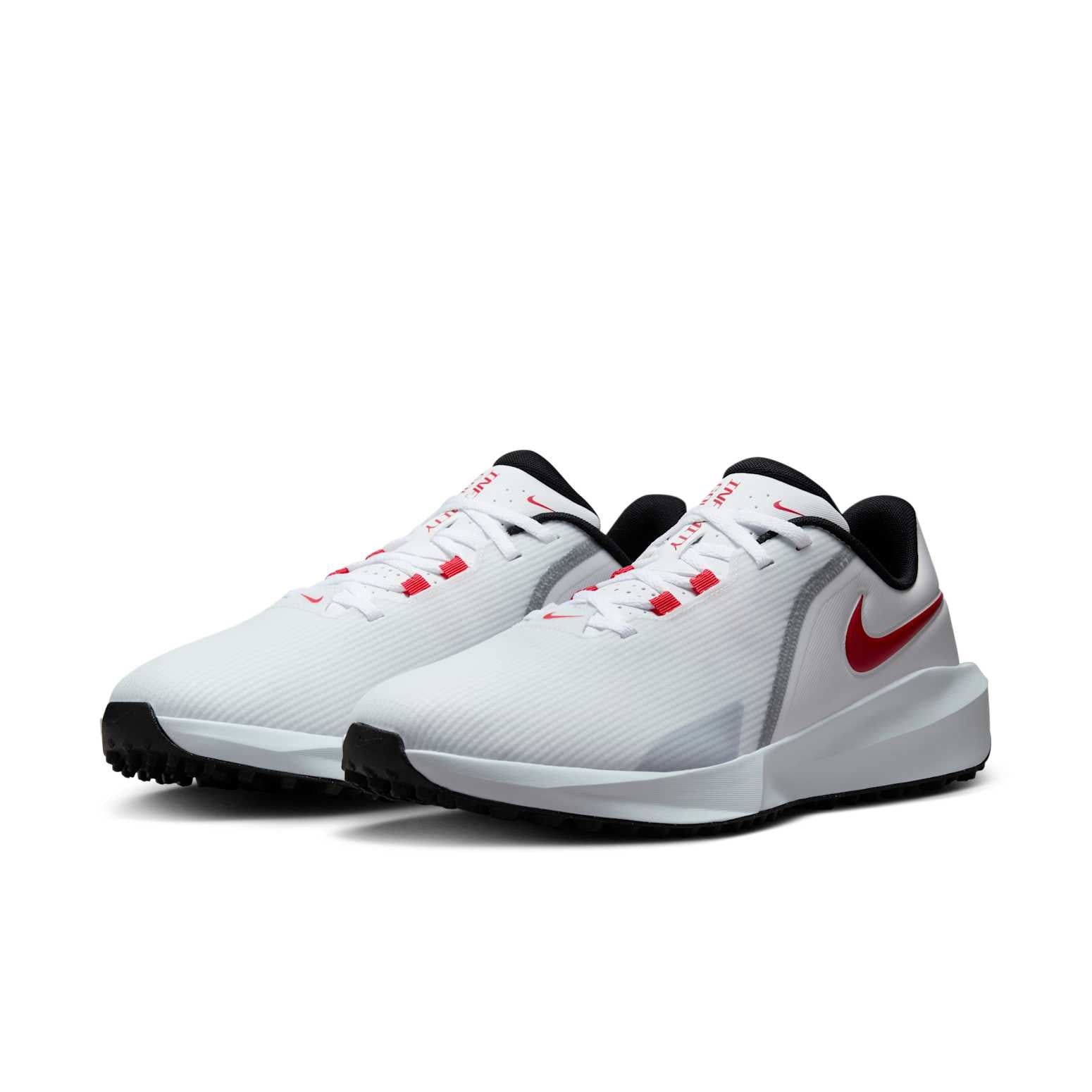 Nike Infinity Golf Next Nature Wide 'White University Red' FN0565-101