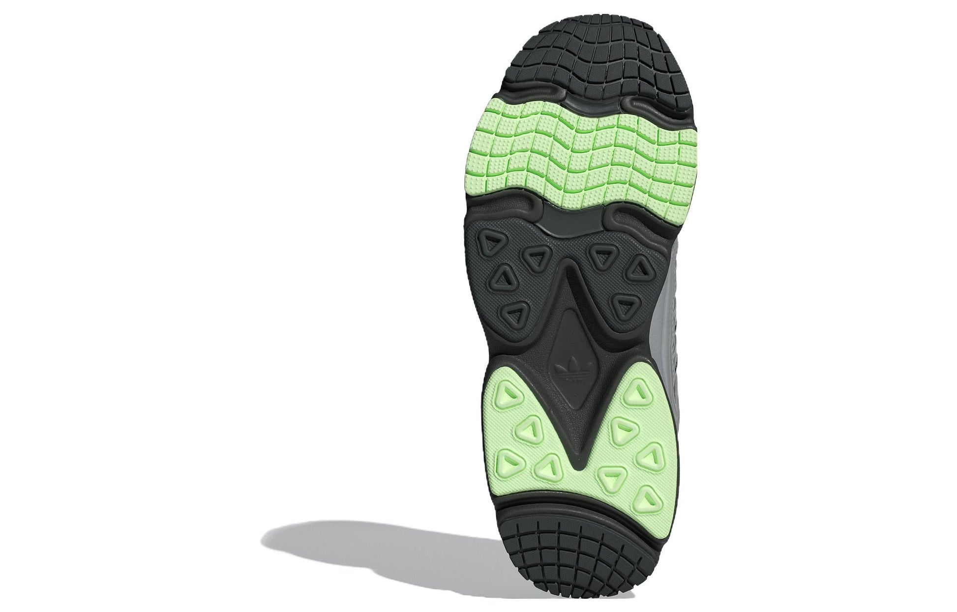 (WMNS) adidas Ozmillen 'Black Green Spark' IE5842