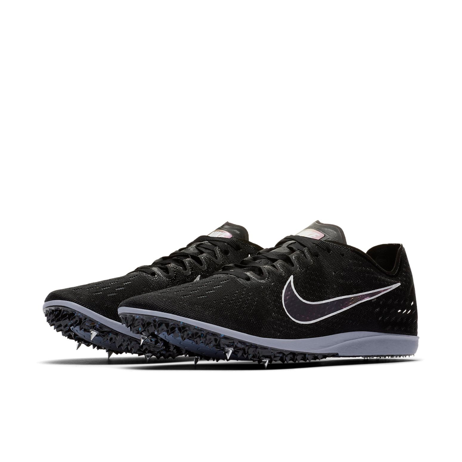 Nike Zoom Matumbo 3 Professional Athletics Black Purple 835995-002