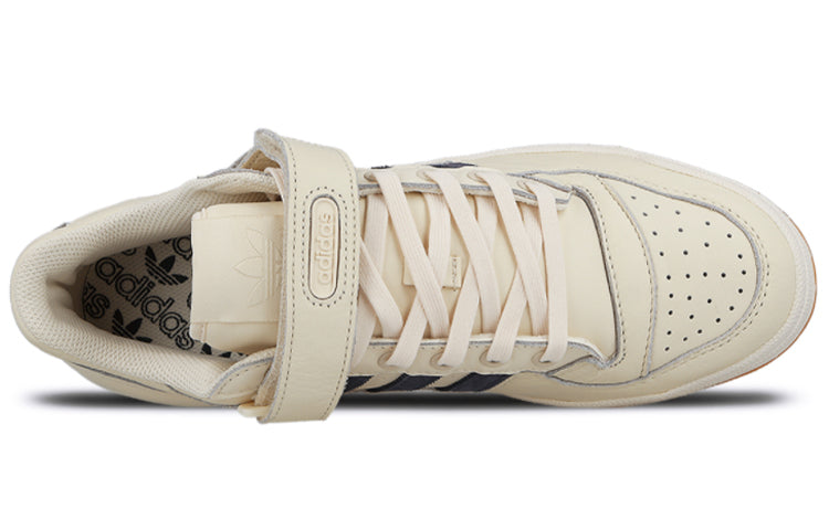 adidas originals Forum Low 'White Blue Orange' CQ0996