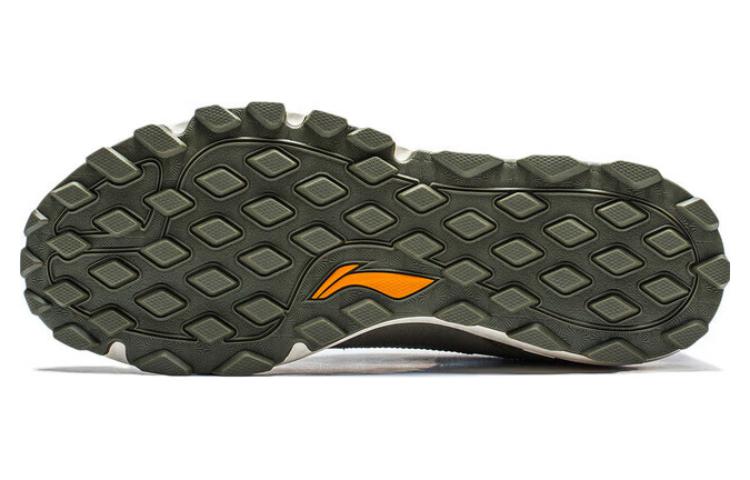 Li-Ning Gundam 'Olive Green Orange' ARNT011-4