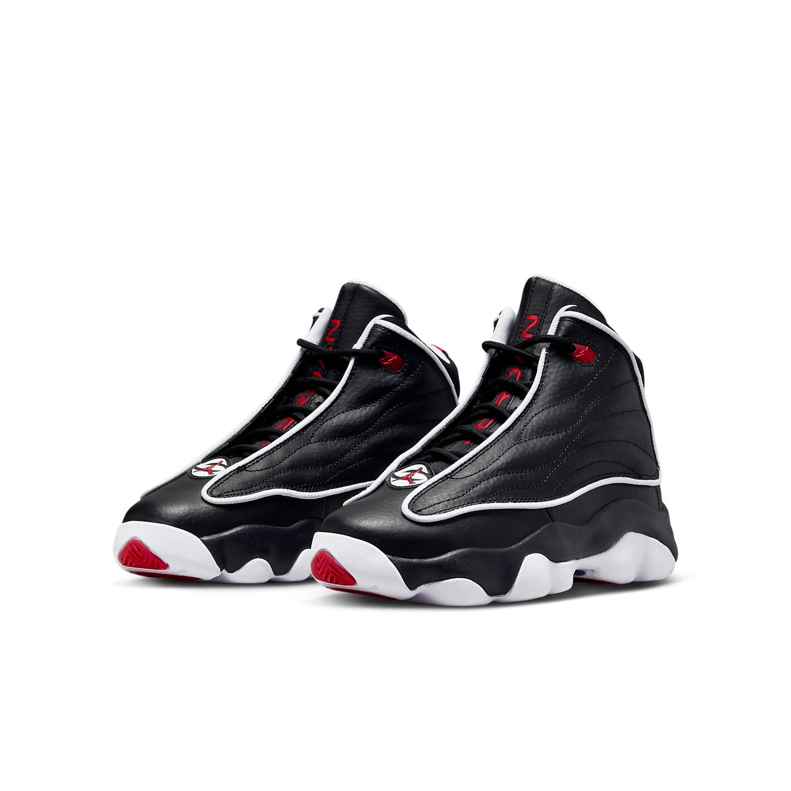 (GS) Air Jordan Pro Strong 'Black University Red' DC7911-062
