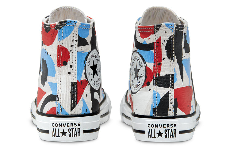 Converse Chuck Taylor All Star 'Blue Red White' 668447C