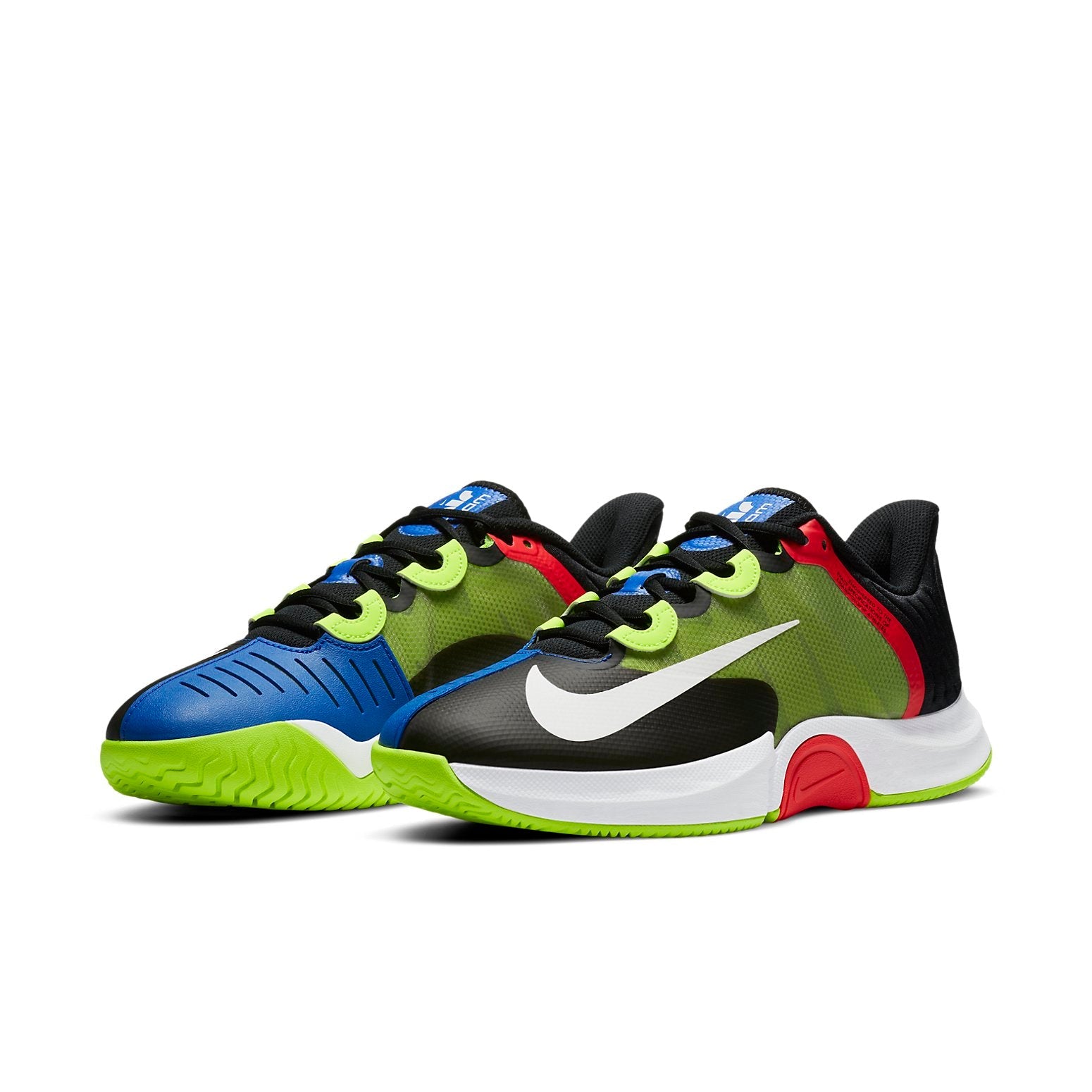 Nike Court Air Zoom GP Turbo 'Black Volt' CK7513-002