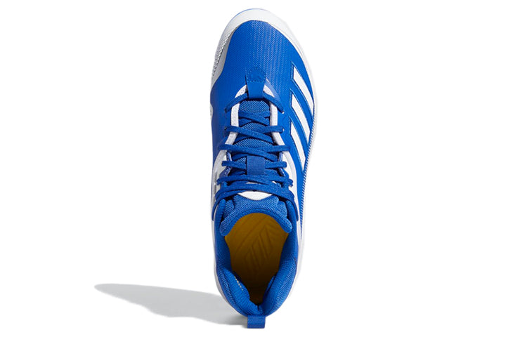 adidas Icon 6 Bounce 'White Royal Blue' EG6551