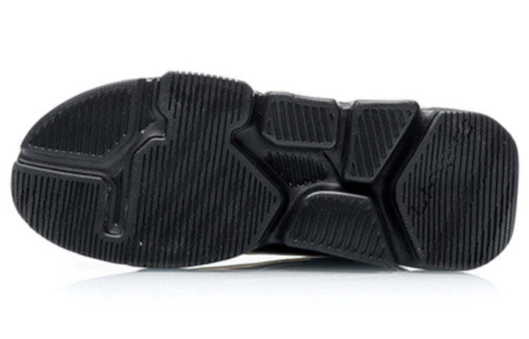 Li-Ning Mid Tops 'Black' AGBP109-3