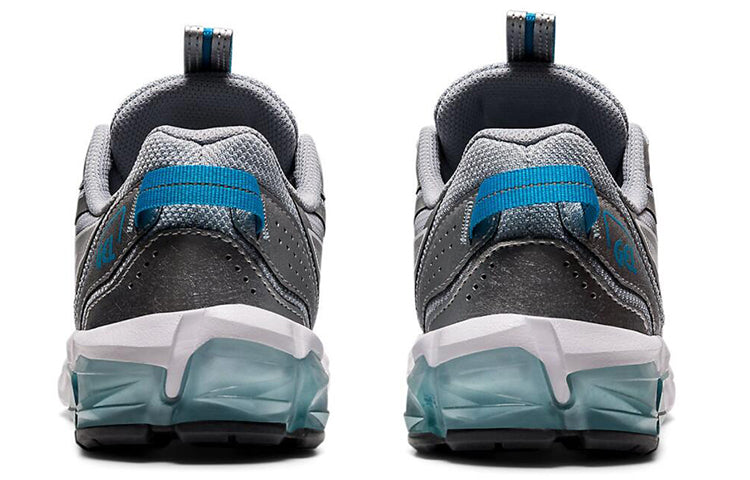 (WMNS) ASICS Gel Quantum 90 3 'Pure Silver Aizuri Blue' 1202A040-028