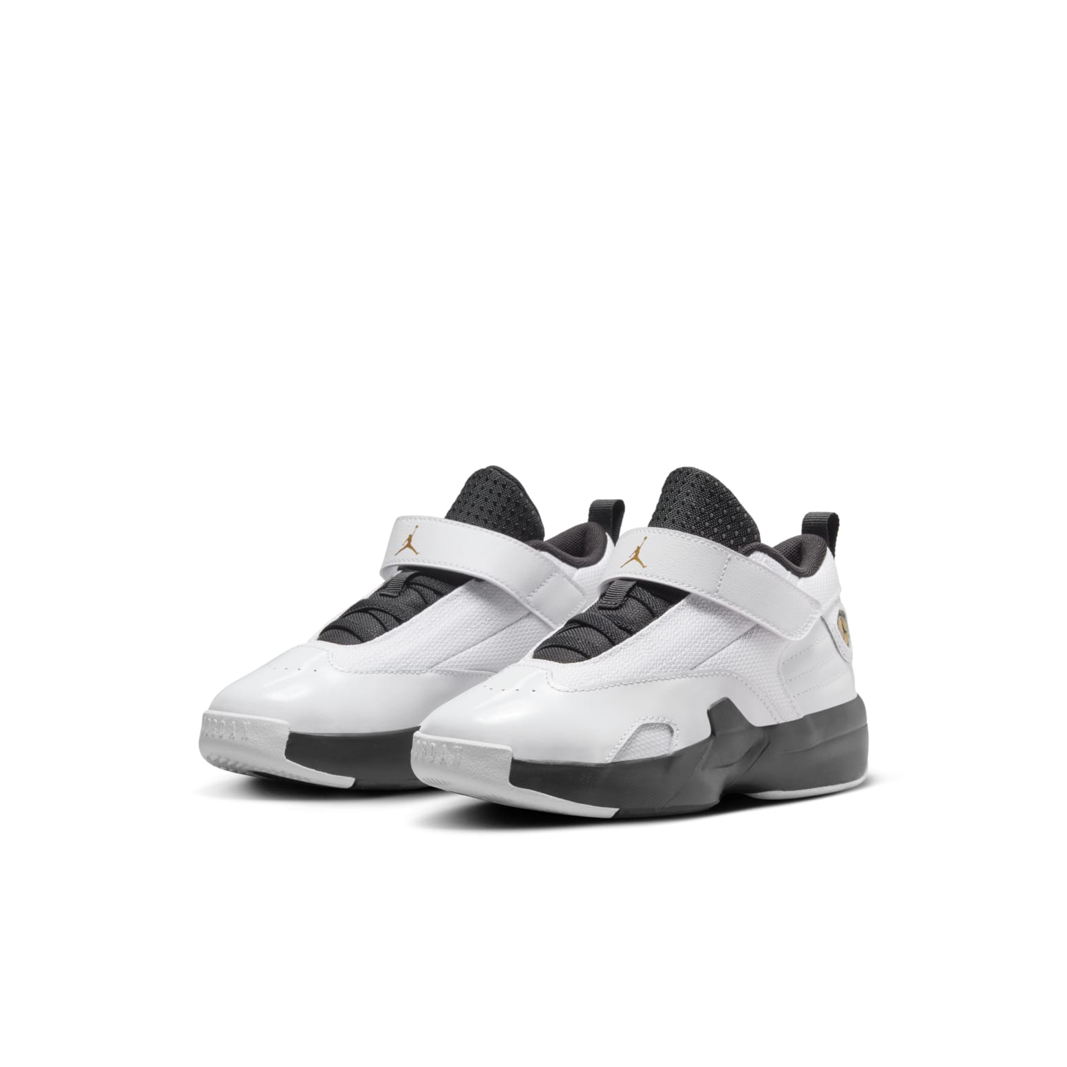 (PS) Air Jordan Max Aura 6 'White Black' FQ8299-101