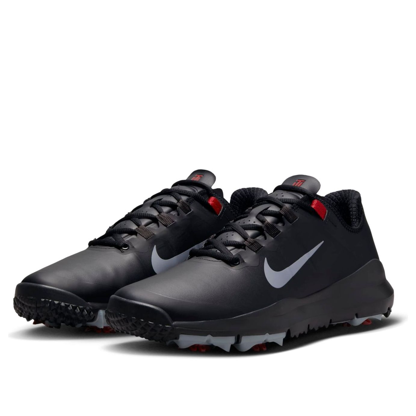 Nike Tiger Woods '13 Golf Shoes 'Black Varsity Red' DR5753-016