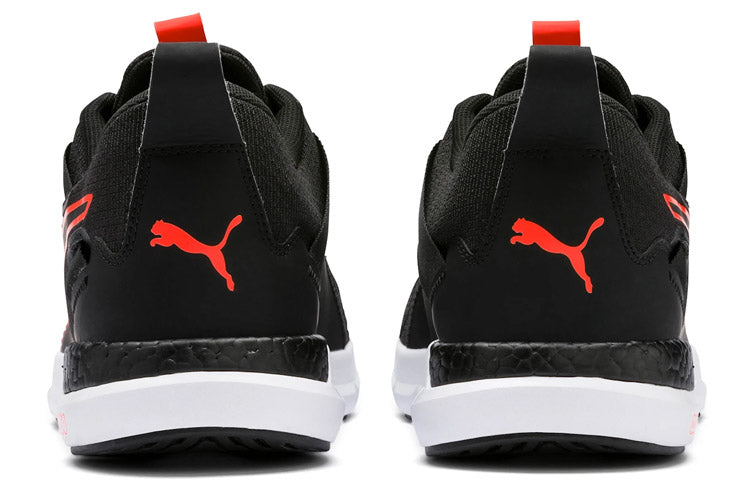 PUMA Nrgy Dynamo Futuro Black/Red 191102-09