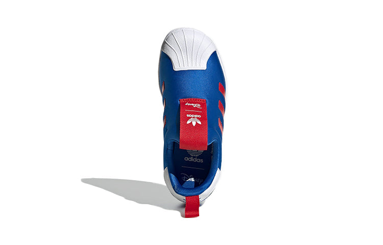 (PS) adidas originals Ss 360 'Blue' FZ2984