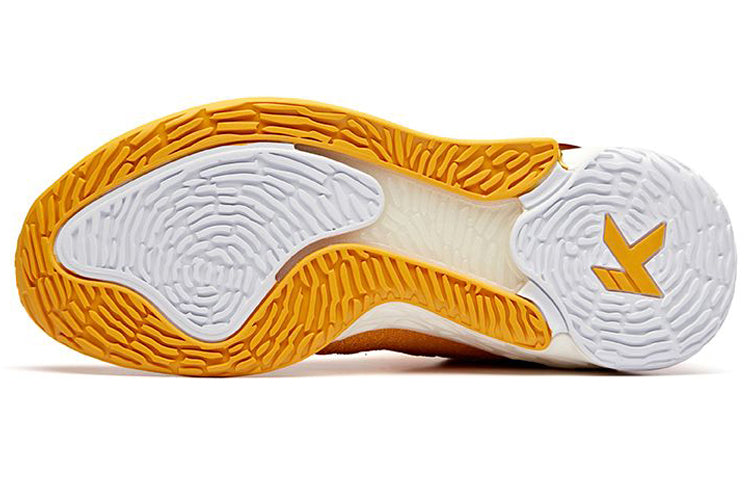 ANTA Klay Thompson 4 'Ginger Yellow' 11911101-8