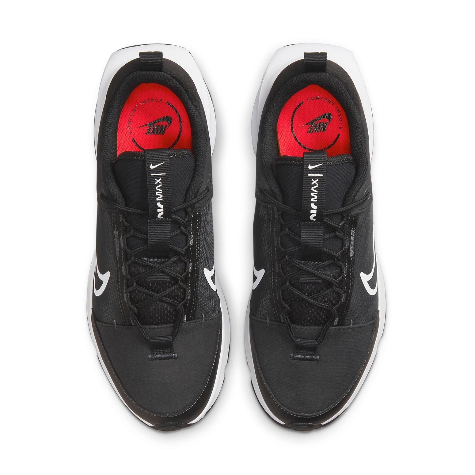 (WMNS) Nike Air Max Interlock 'Black White' DQ2904-001