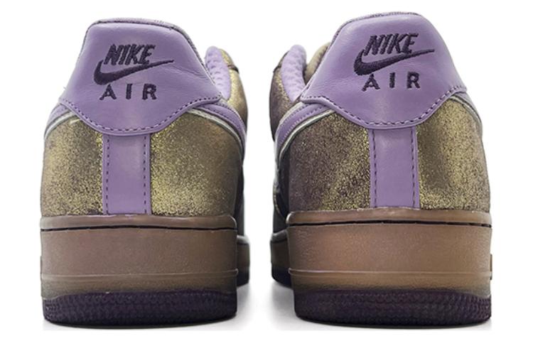 (WMNS) Nike Air Force 1 Premium '07 'Aubergine' 315186-551