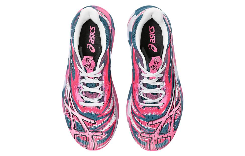 (WMNS) ASICS Noosa Tri 15 'Avant Garde - Restful Teal' 1012B429-401