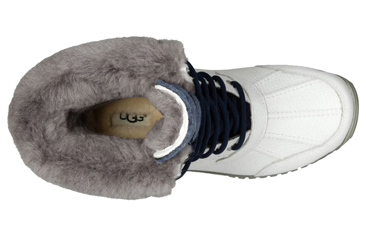 (WMNS) UGG Adirondack 2 1013505-WHT
