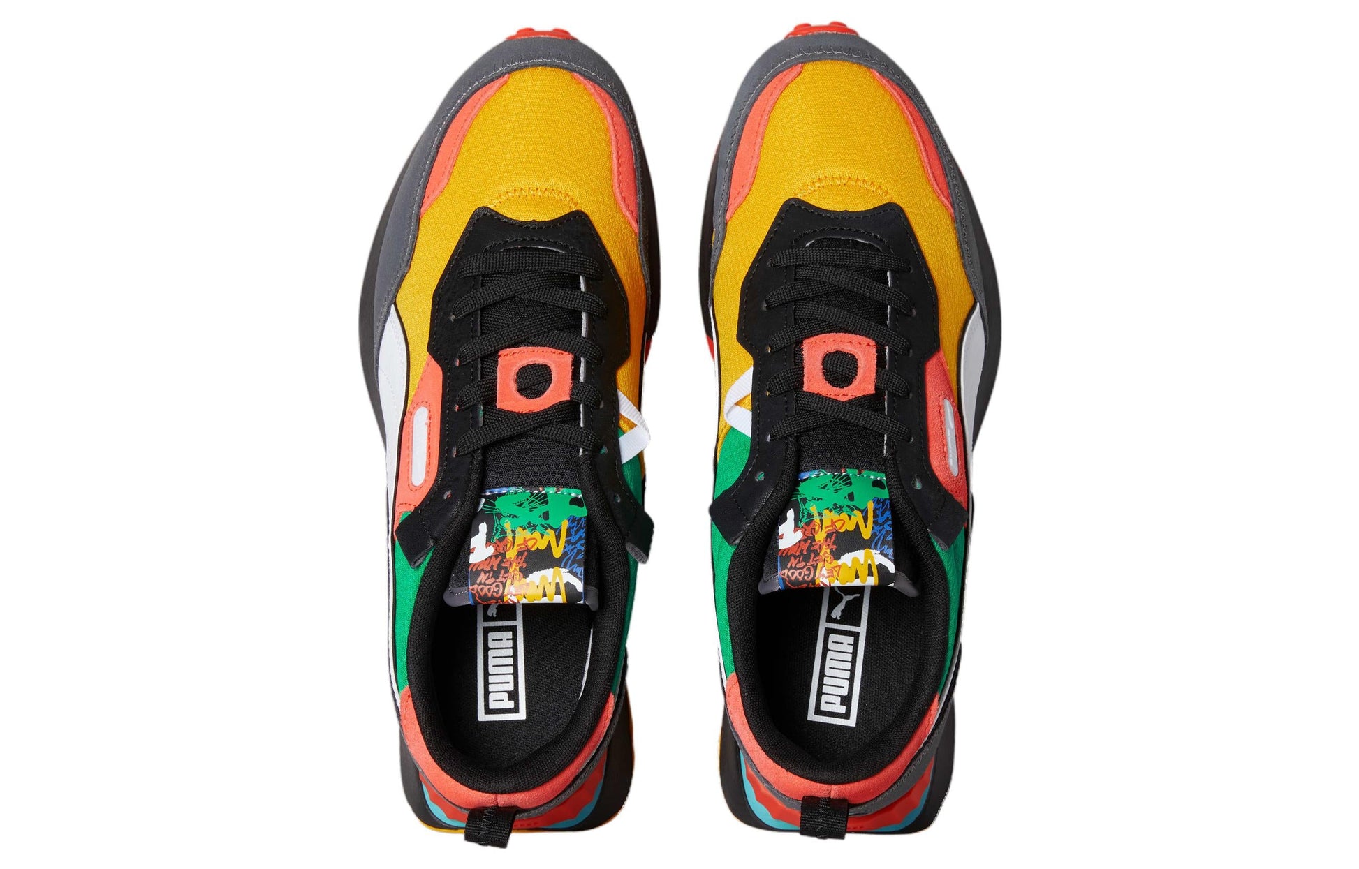 PUMA Rider FV 'Block Party' 392261-01