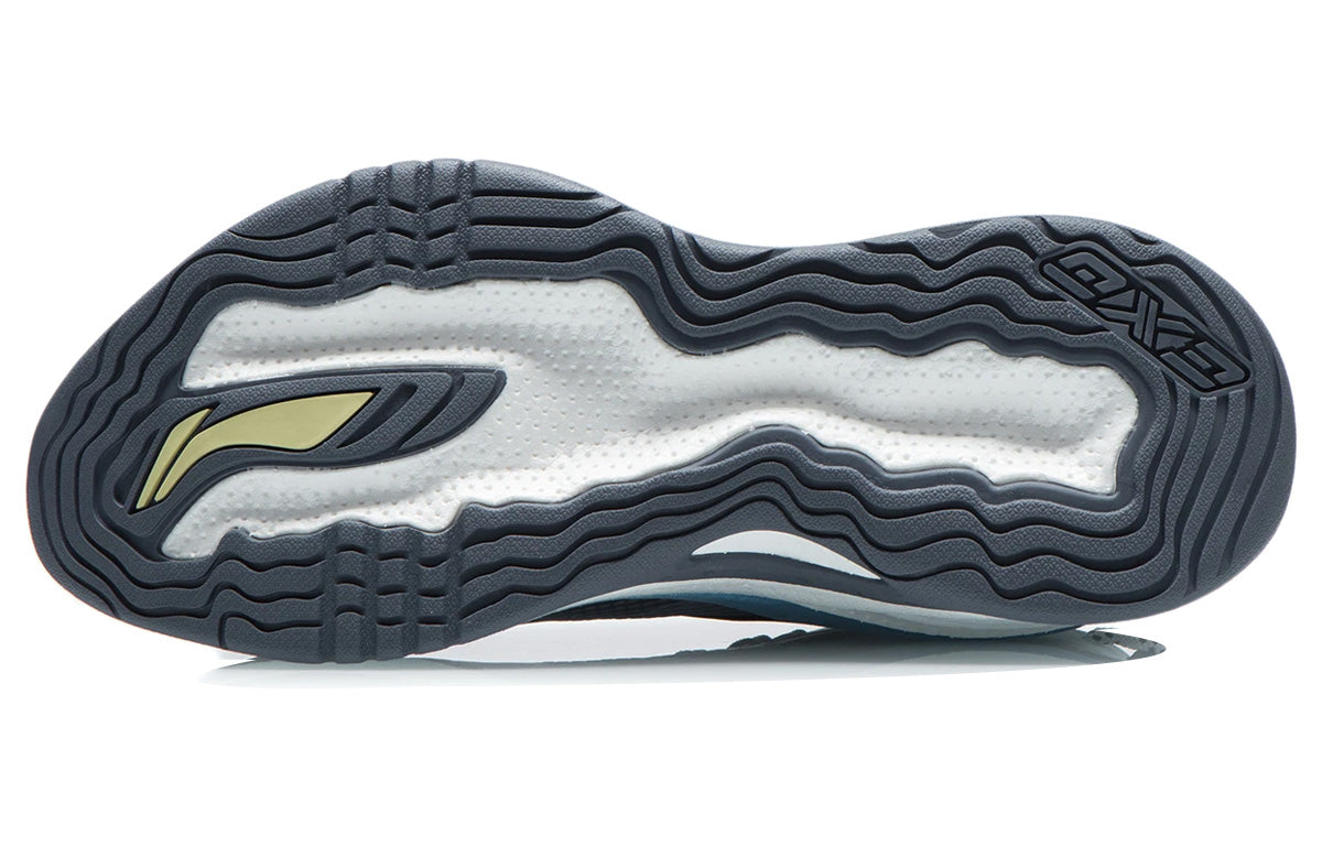 Li-Ning Exceed 5 'Grey Black' AGLR025-2