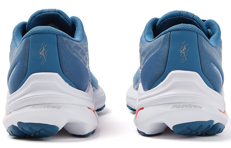 Mizuno Wave Equate 7 'Grey Blue Grey White Orange' J1GC234801