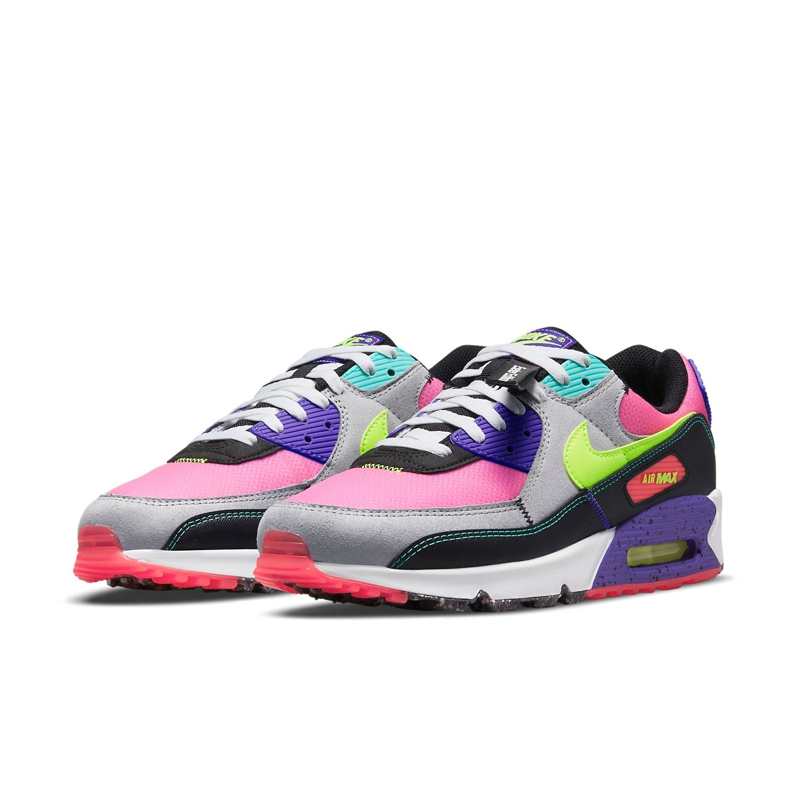 Nike Air Max 90 'Exeter Edition - Neon' DJ5917-600