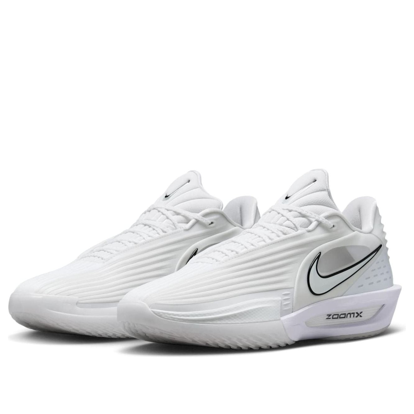 Nike Air Zoom GT Cut 3 Turbo 'White Metallic Silver' HV9918-101