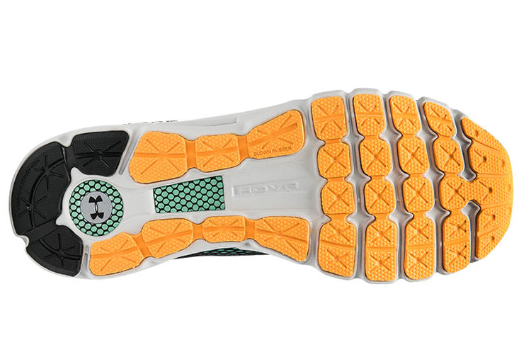 Under Armour Hovr Infinte 'Black Yellow' 3021395-002