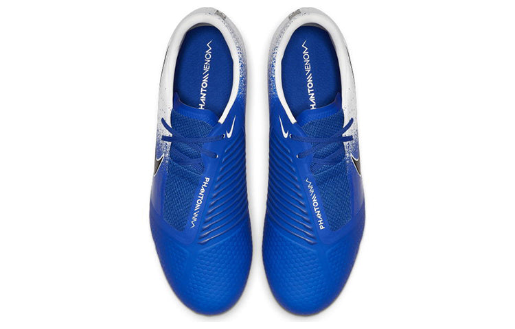 Nike Phantom Venom Pro HG 'White Racer Blue' AT3732-104