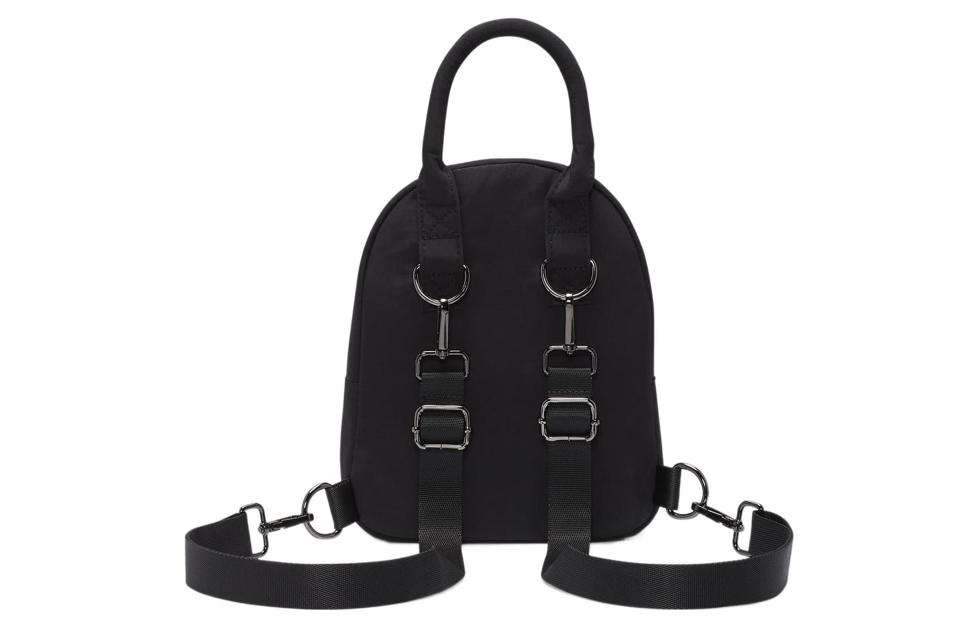 (WMNS) Air Jordan Flight Mini Backpack 'Black' FD6768-010