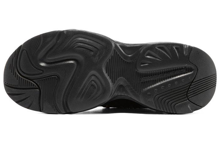 (WMNS) Skechers Stamina Airy 'Black' 896143-BBK