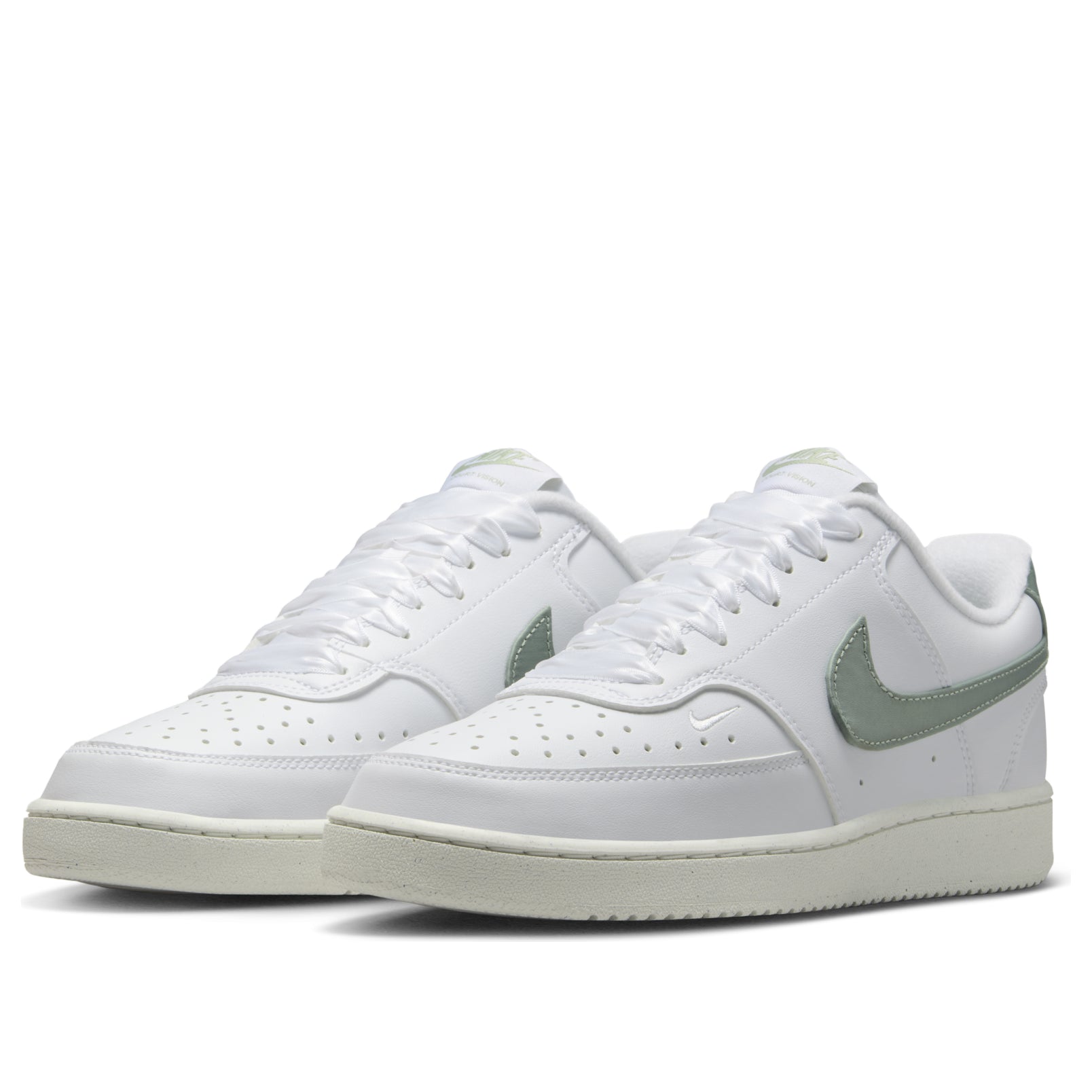 (WMNS) Nike Court Vision Low Next Nature 'White Jade Horizon' HV5246-102