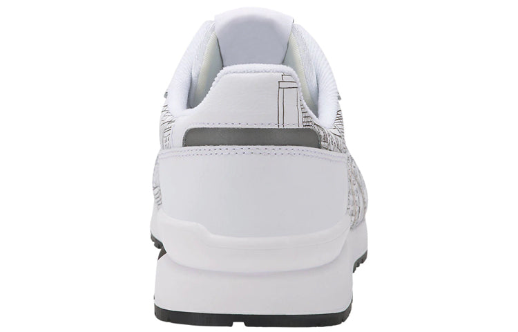 Onitsuka Tiger Ally 'Printing White' 1183A197-100