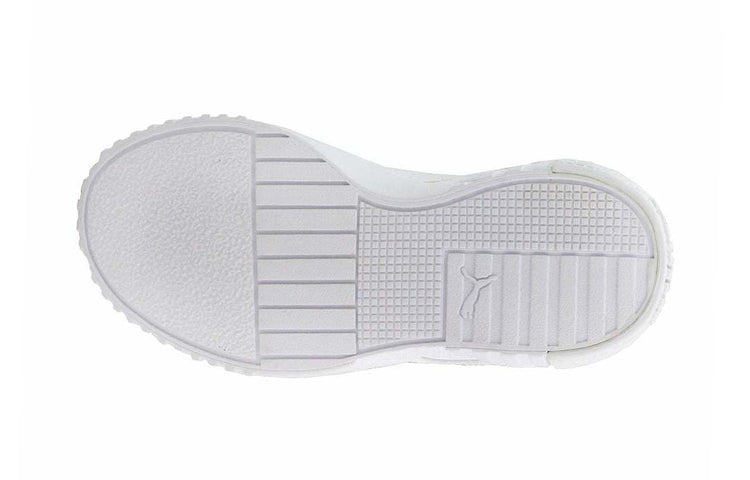 (PS) PUMA Cali Taping Sneakers White/Gold 373664-01