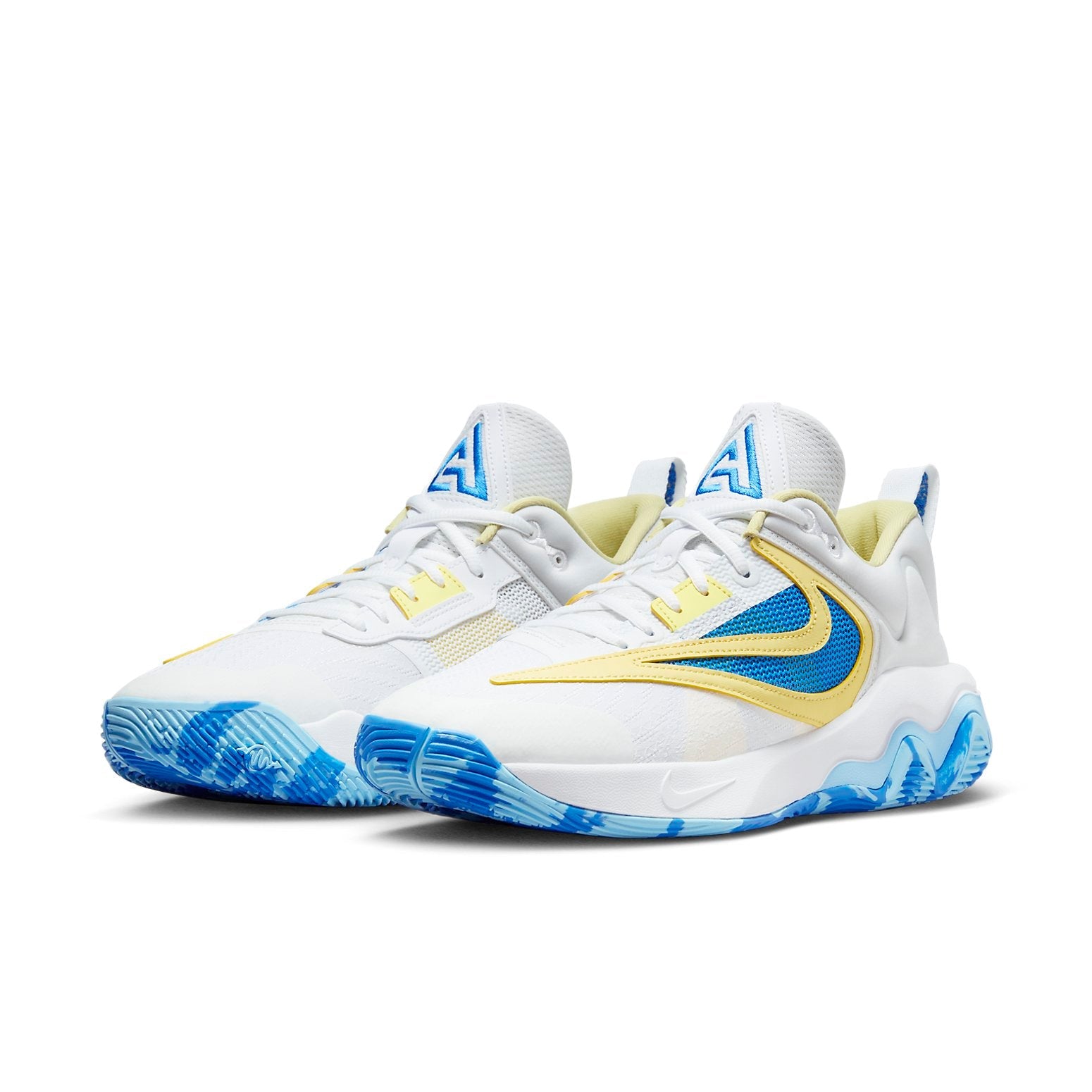 Nike Giannis Immortality 3 EP 'White Light Photo Blue' DZ7534-101