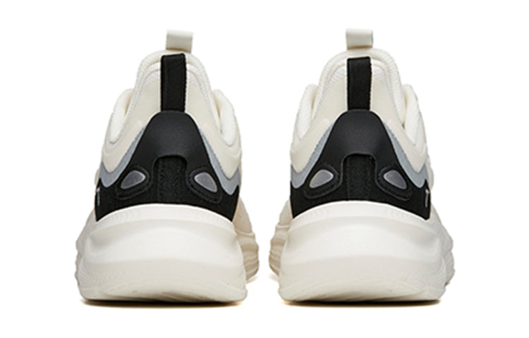 ANTA Lin-Yun 2.0 Casual Running Shoes 'White Black' 112145541R-6