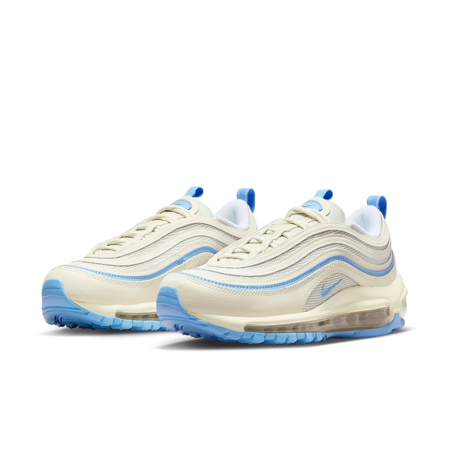(WMNS) Nike Air Max 97 'Athletic Department - University Blue' FN7492-133
