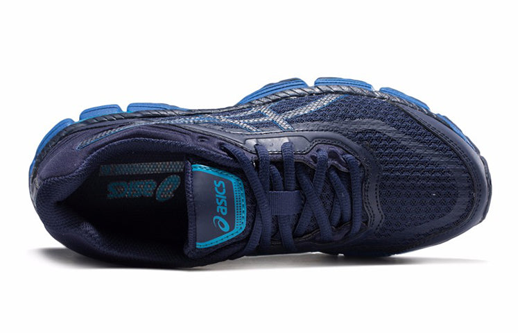 (GS) ASICS GT-2000 6 'Blue' C805N-402