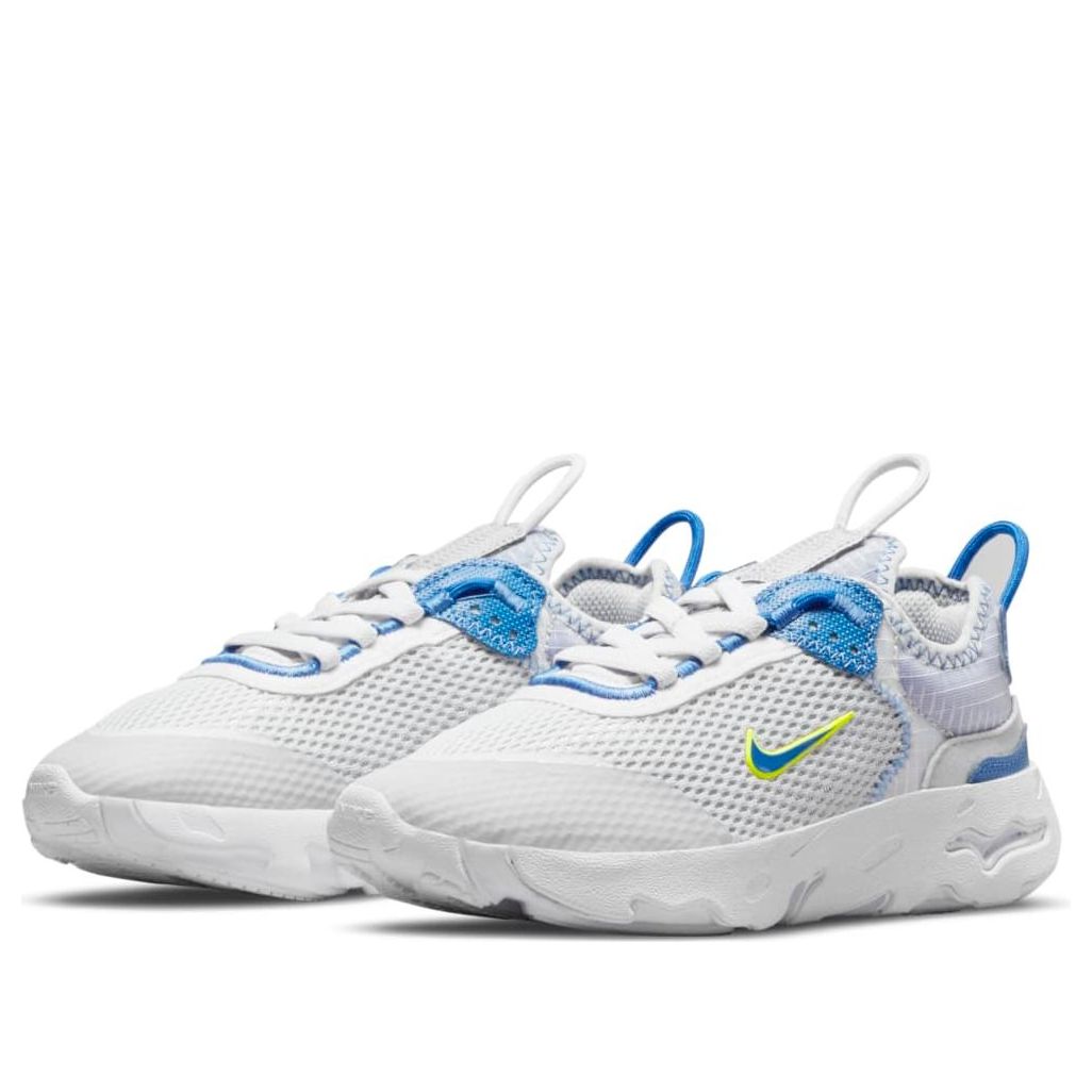 (PS) Nike React Live 'Grey Fog Game Royal' CW1621-004