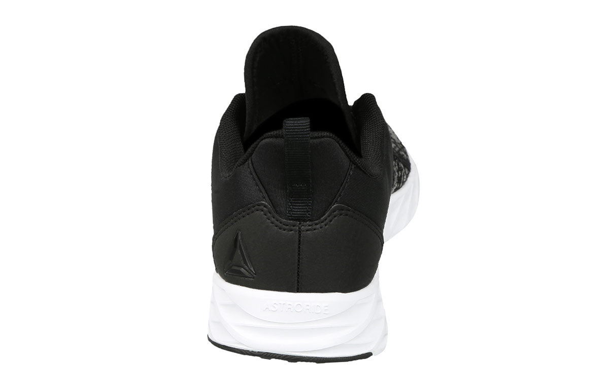 (WMNS) Reebok Running Astroride Strike 'Black White' CN6050