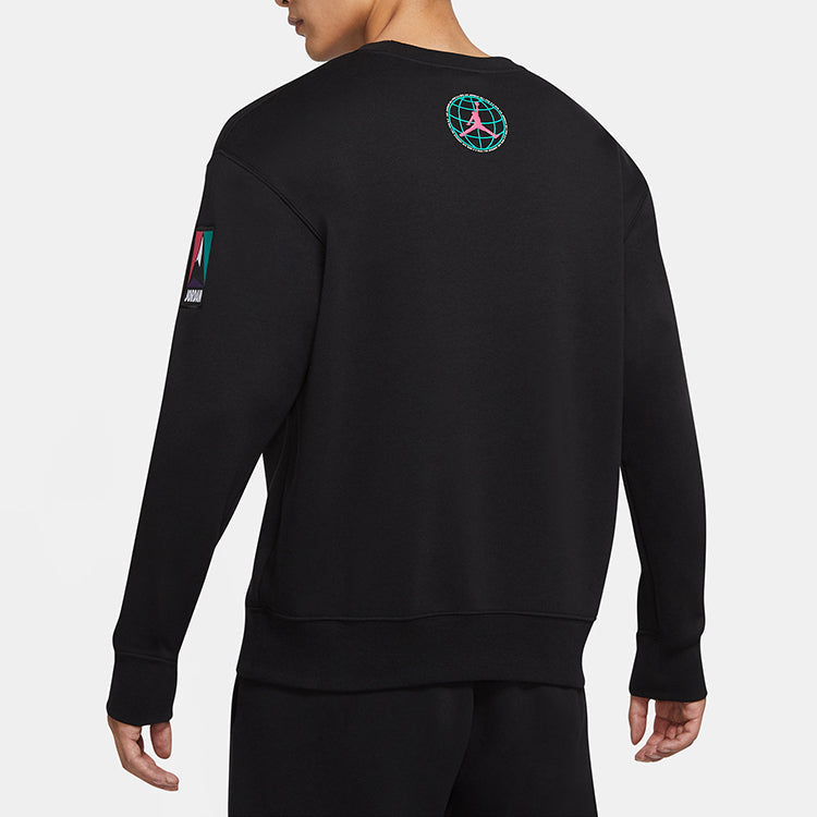 Air Jordan Mountainside Winter Utility Sweatshirt CT3492-010