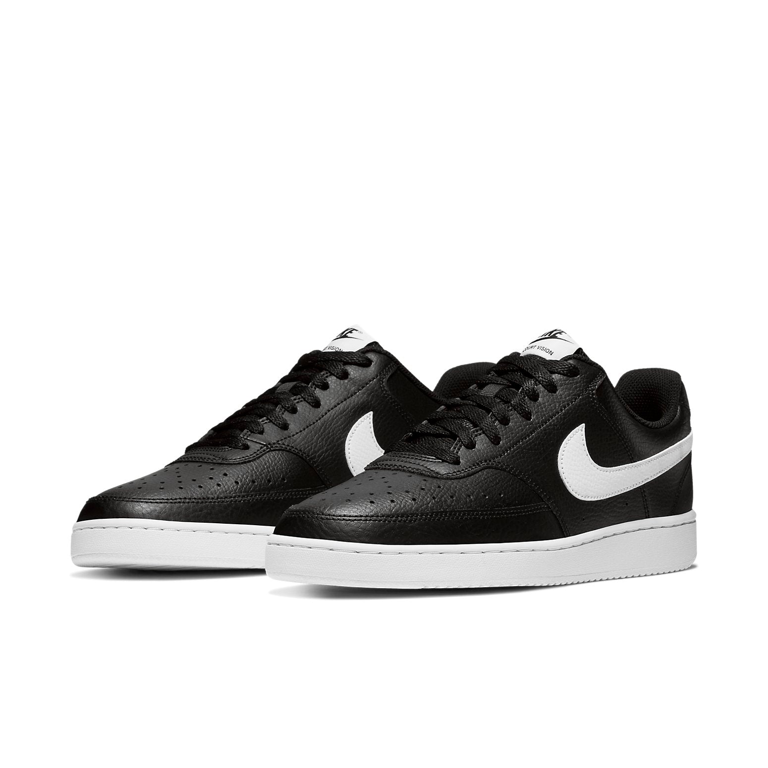 Nike Court Vision Low 'Black' CD5463-001