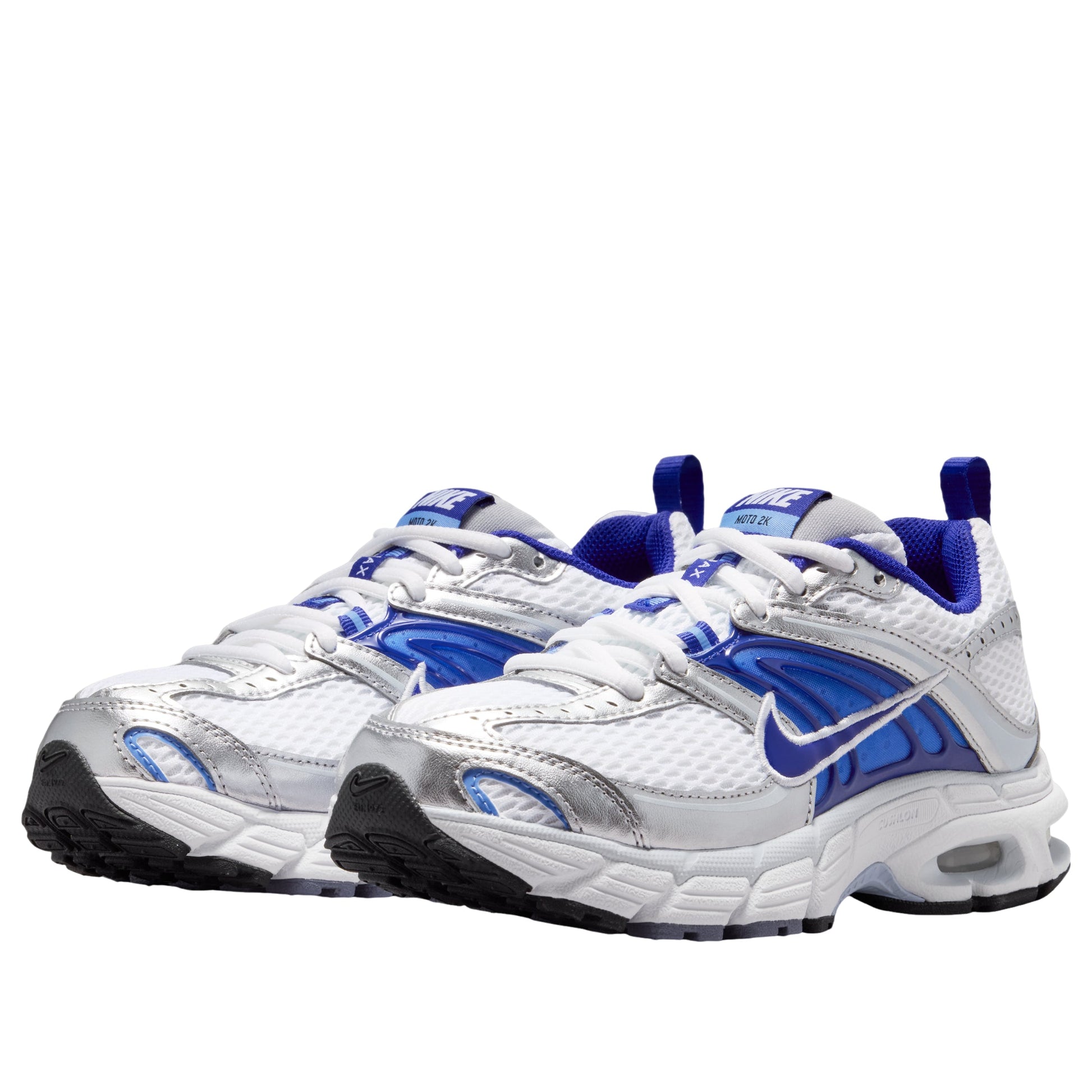 (GS) Nike Air Max Moto 2K 'White Wolf Grey Royal Pulse' IQ9430-101